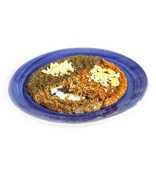 میکس پیش غذای گرم