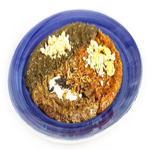 میکس پیش غذای گرم